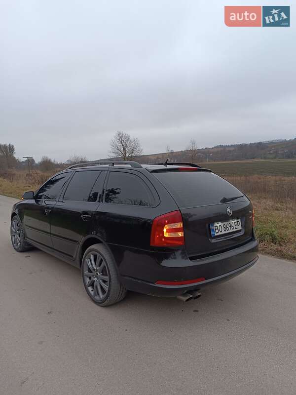 Универсал Skoda Octavia 2006 в Рогатине