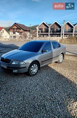 Ліфтбек Skoda Octavia 2007 в Яремчі
