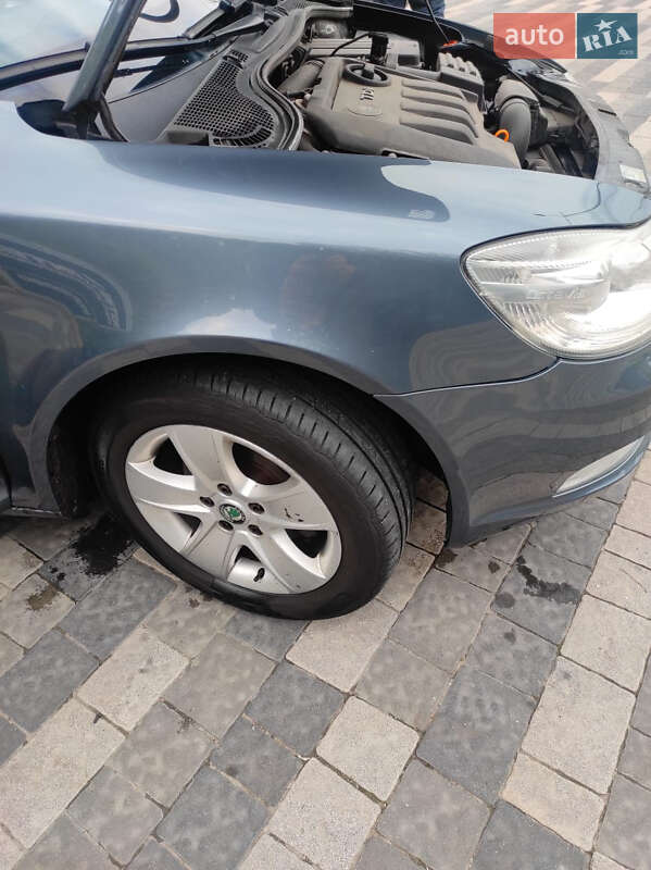 Универсал Skoda Octavia 2009 в Львове фото 7 Универсал Skoda Octavia 2009 в Львове