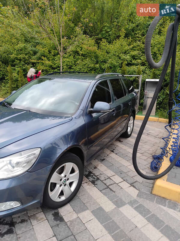 Универсал Skoda Octavia 2009 в Львове фото 8 Универсал Skoda Octavia 2009 в Львове