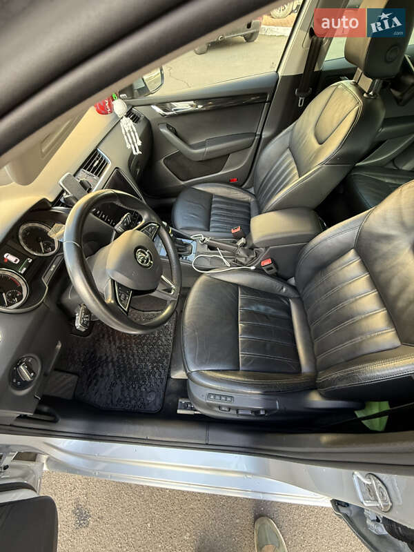 Универсал Skoda Octavia 2017 в Киеве