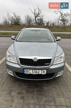 Универсал Skoda Octavia 2011 в Львове