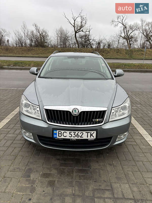 Skoda Octavia 2011