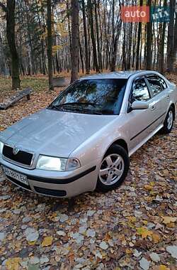 Лифтбек Skoda Octavia 2001 в Бершади