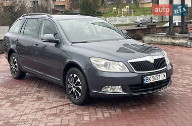 Універсал Skoda Octavia 2010 в Рівному