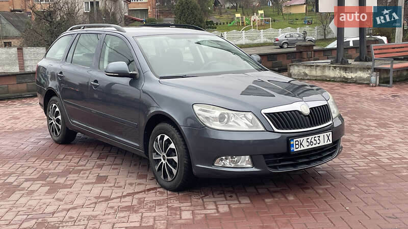 Skoda Octavia 2010 Skoda Octavia 2010