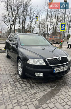 Универсал Skoda Octavia 2008 в Виннице
