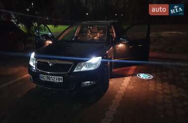 Універсал Skoda Octavia 2011 в Луцьку
