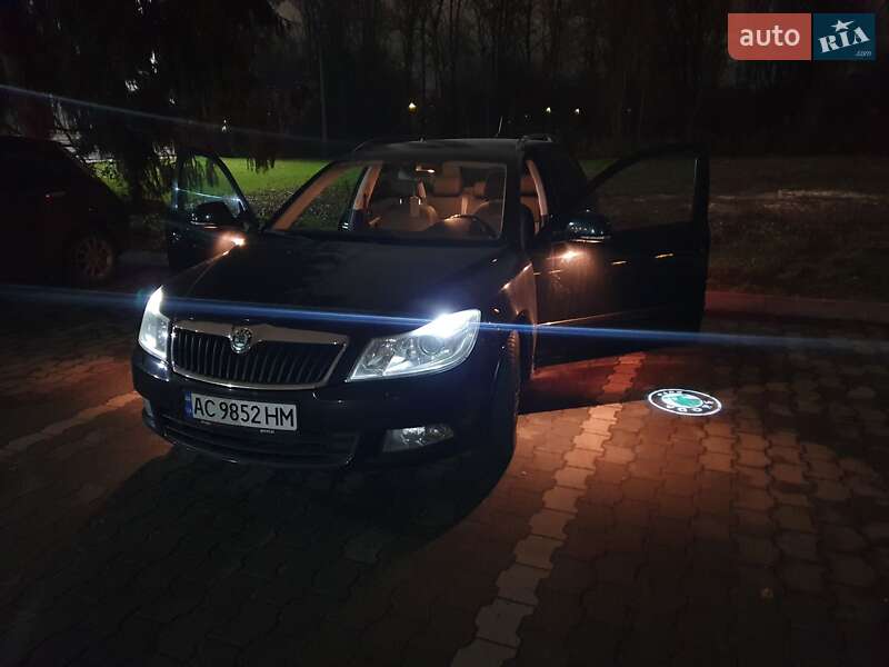 Skoda Octavia 2011 Skoda Octavia 2011