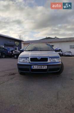 Универсал Skoda Octavia 2009 в Крюковщине