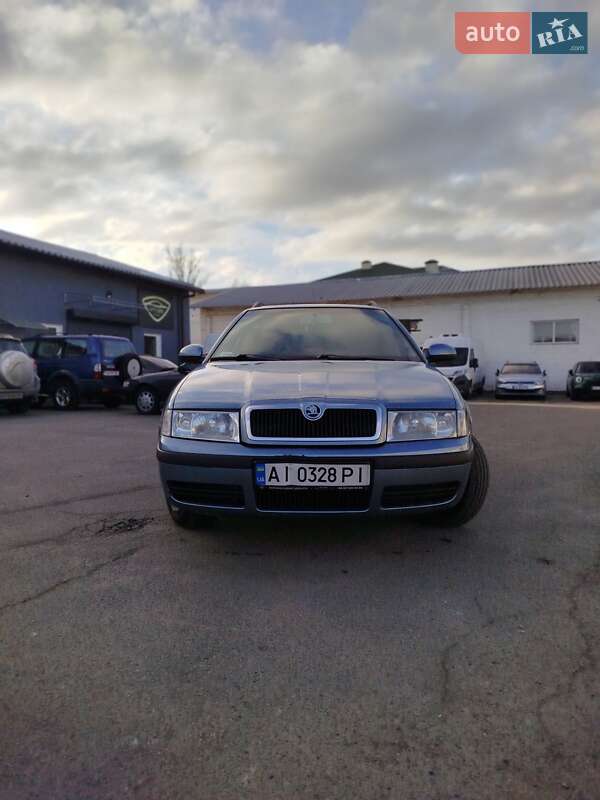 Skoda Octavia 2009 Skoda Octavia 2009