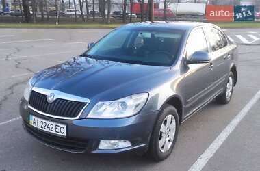 Лифтбек Skoda Octavia 2012 в Киеве