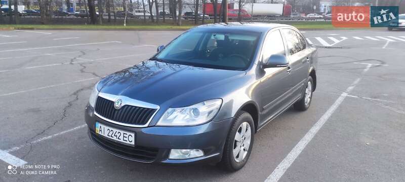 Skoda Octavia 2012 Skoda Octavia 2012