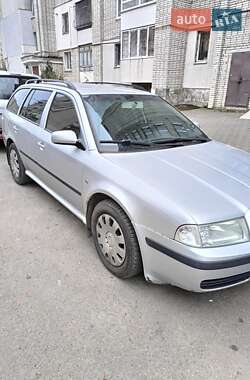 Універсал Skoda Octavia 2008 в Львові