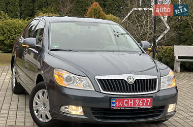 Лифтбек Skoda Octavia 2009 в Самборе