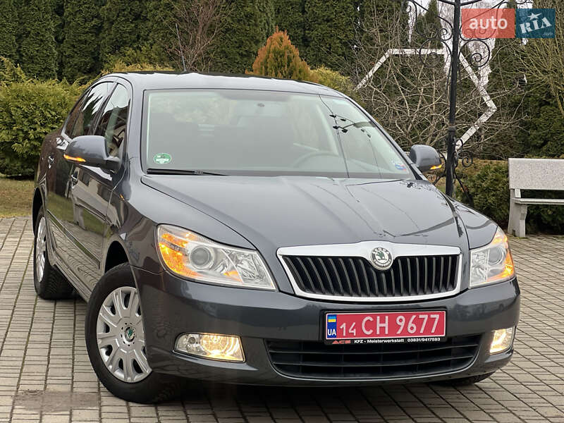 Skoda Octavia 2009
