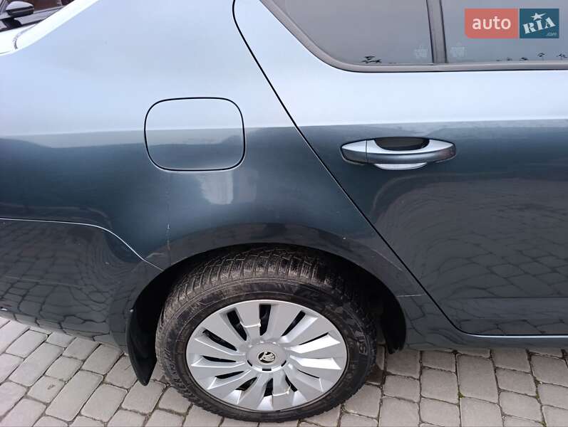 Лифтбек Skoda Octavia 2018 в Виннице