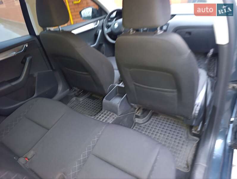 Лифтбек Skoda Octavia 2018 в Виннице