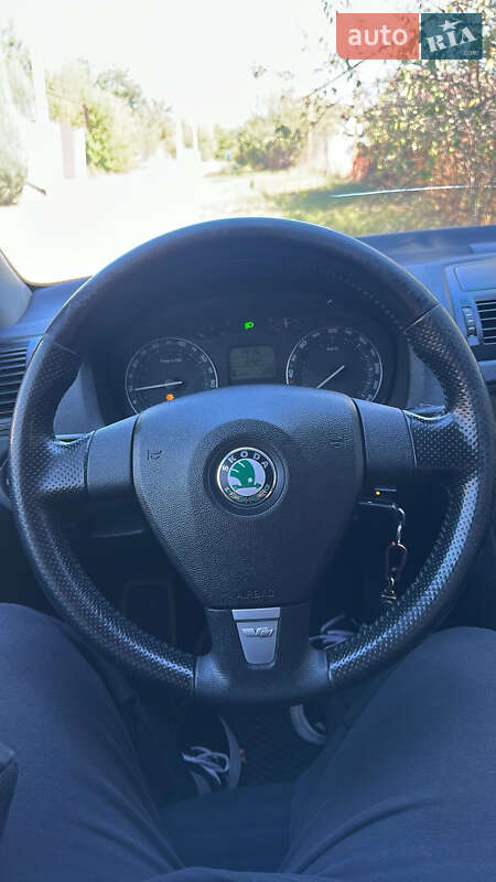 Універсал Skoda Octavia 2008 в Дніпрі фото 4 Універсал Skoda Octavia 2008 в Дніпрі