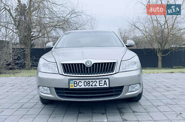Лифтбек Skoda Octavia 2012 в Львове