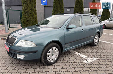 Универсал Skoda Octavia 2006 в Житомире