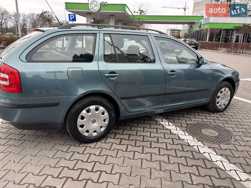 Универсал Skoda Octavia 2006 в Житомире фото 8 Универсал Skoda Octavia 2006 в Житомире