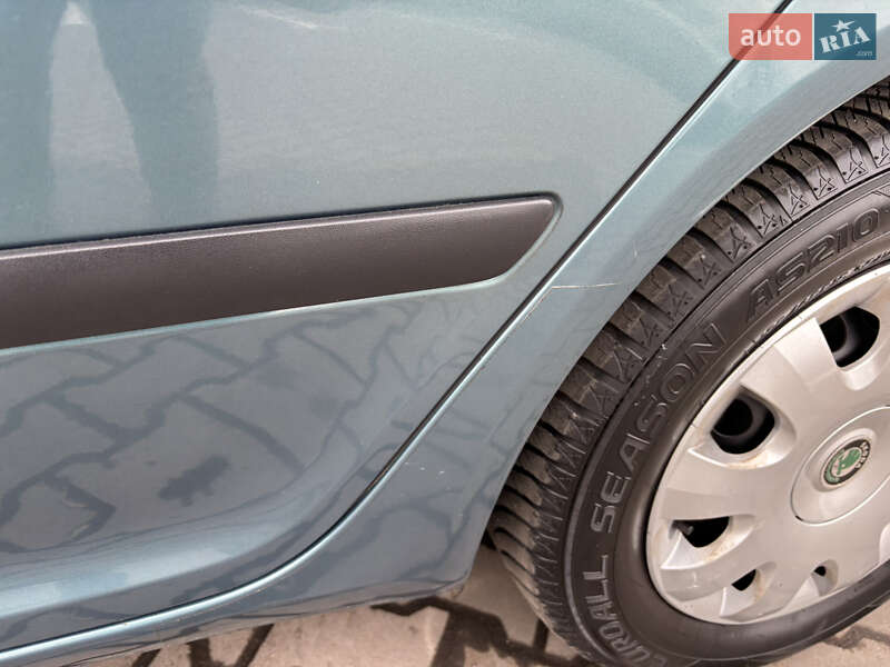 Универсал Skoda Octavia 2006 в Житомире фото 15 Универсал Skoda Octavia 2006 в Житомире