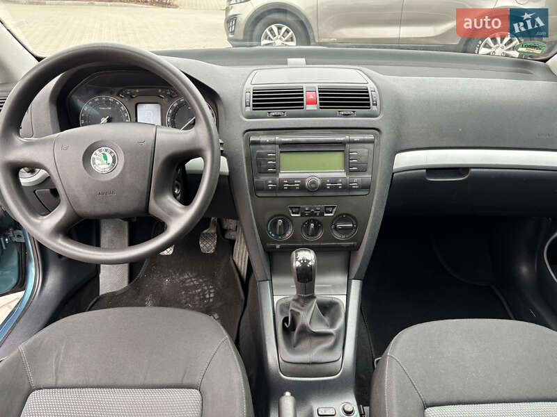 Универсал Skoda Octavia 2006 в Житомире фото 20 Универсал Skoda Octavia 2006 в Житомире