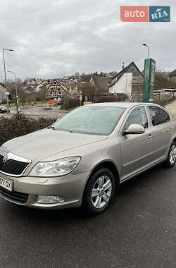 Ліфтбек Skoda Octavia 2011 в Львові