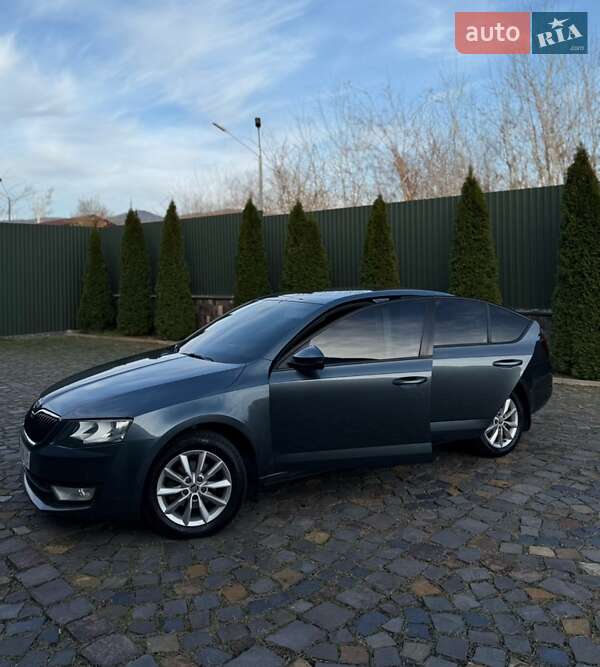 Лифтбек Skoda Octavia 2015 в Ужгороде фото 7 Лифтбек Skoda Octavia 2015 в Ужгороде