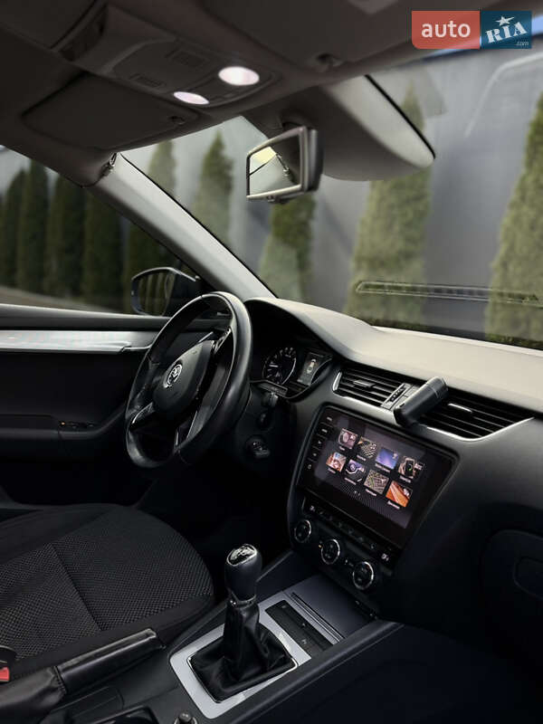 Лифтбек Skoda Octavia 2015 в Ужгороде фото 11 Лифтбек Skoda Octavia 2015 в Ужгороде
