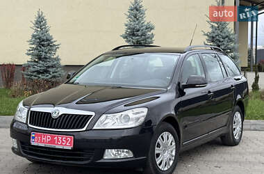 Универсал Skoda Octavia 2009 в Киеве