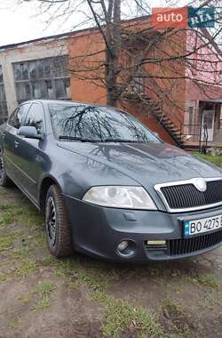 Лифтбек Skoda Octavia 2008 в Кременце