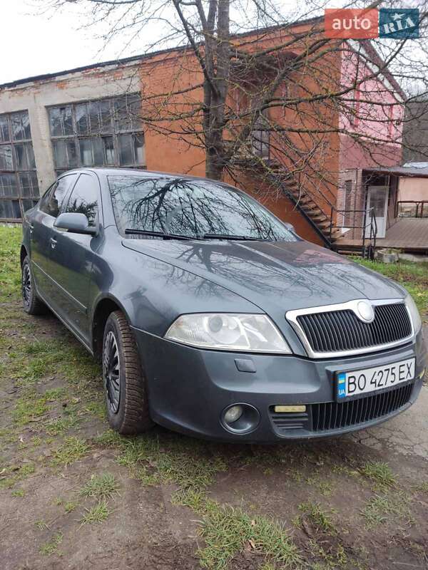 Skoda Octavia 2008 Skoda Octavia 2008