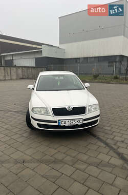 Ліфтбек Skoda Octavia 2006 в Черкасах