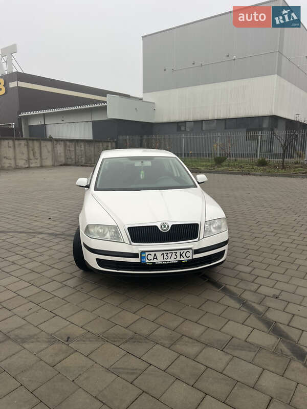 Skoda Octavia 2006 Skoda Octavia 2006