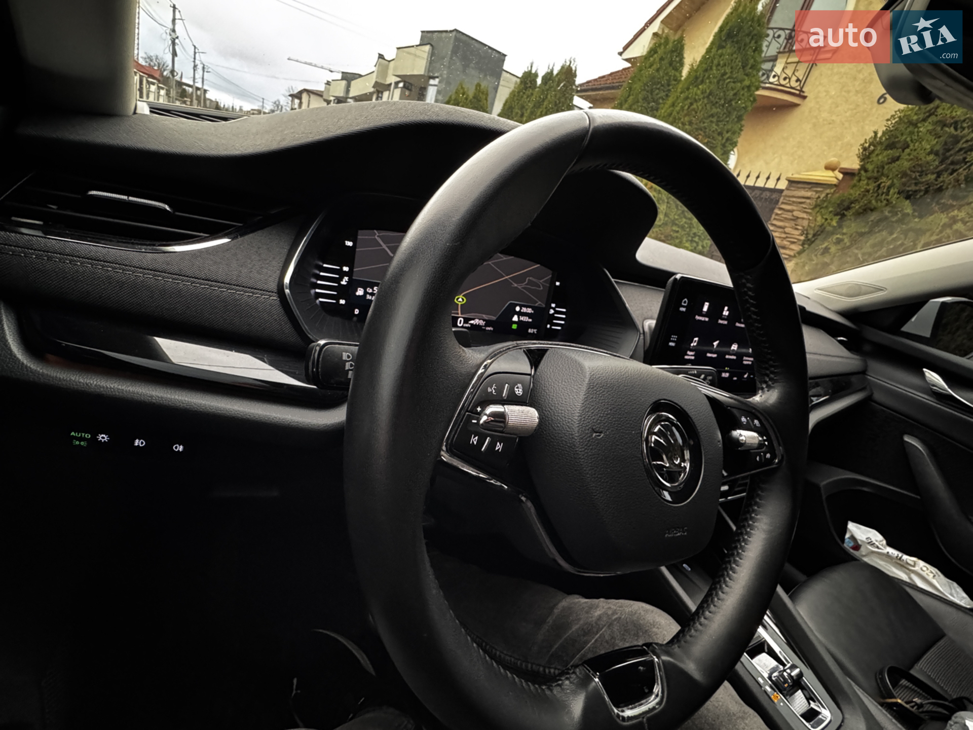 2020 Skoda Octavia - мініатюра 16