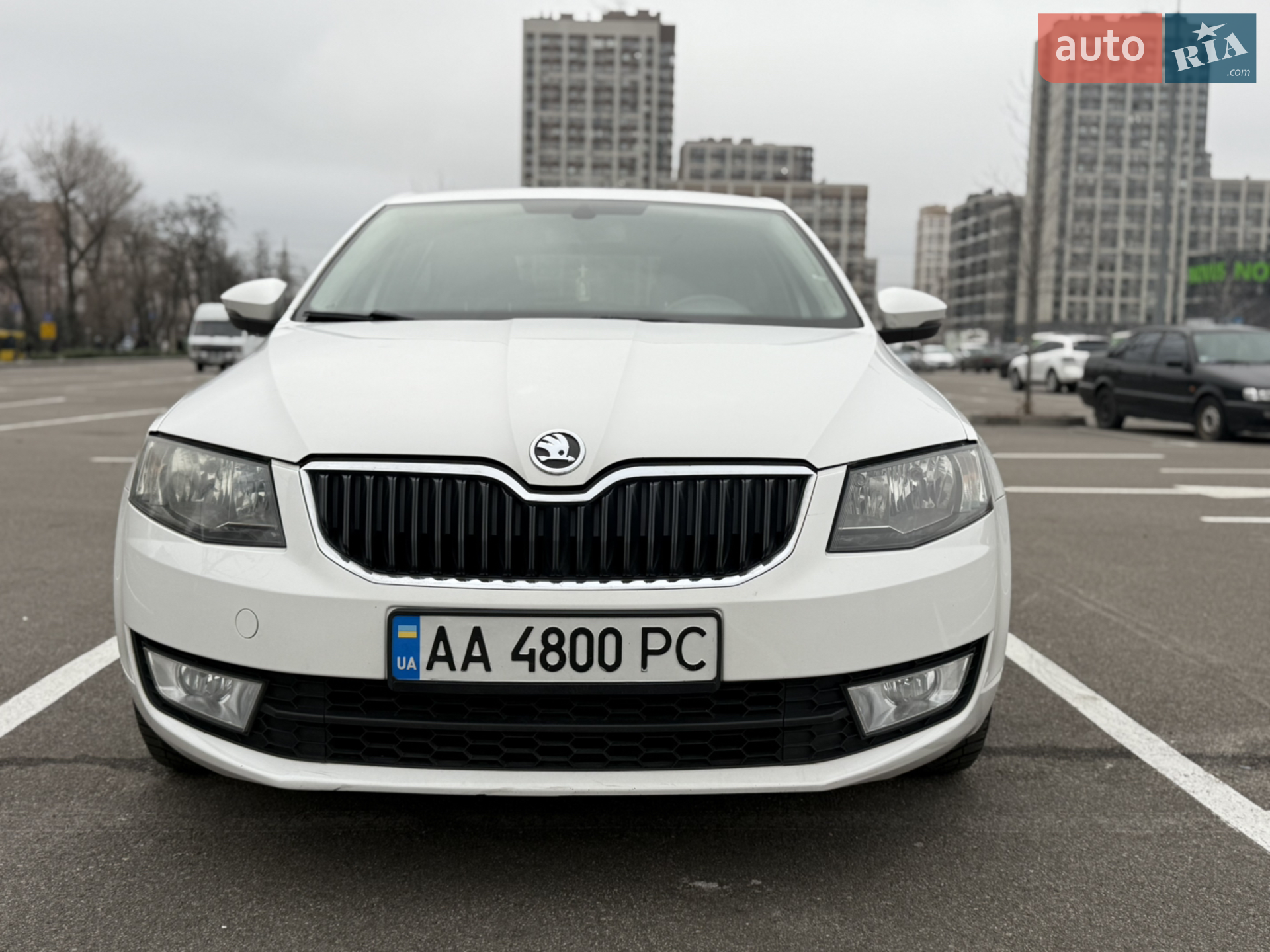 2014 Skoda Octavia - мініатюра 3