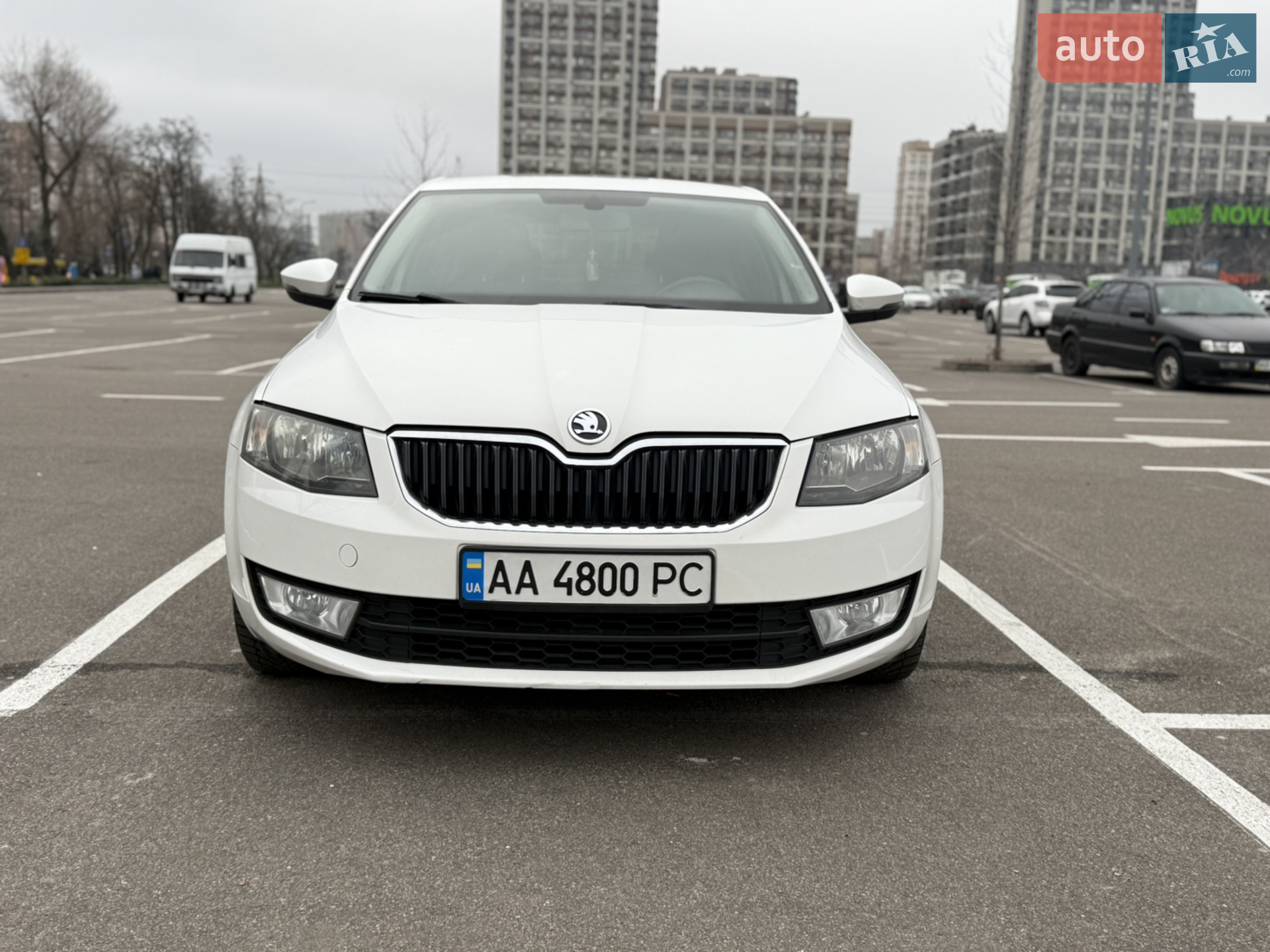 2014 Skoda Octavia - мініатюра 2