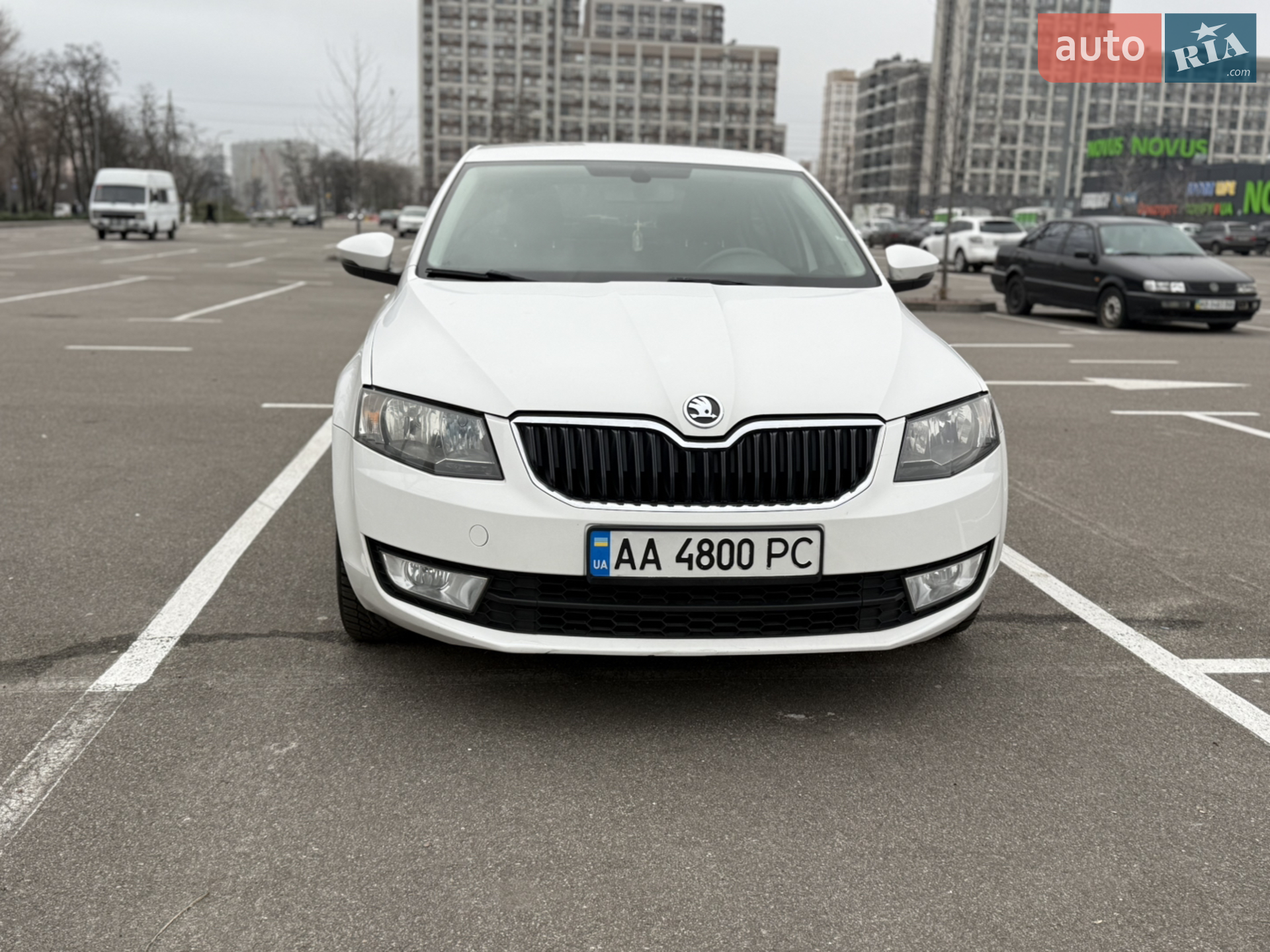 2014 Skoda Octavia - мініатюра 4