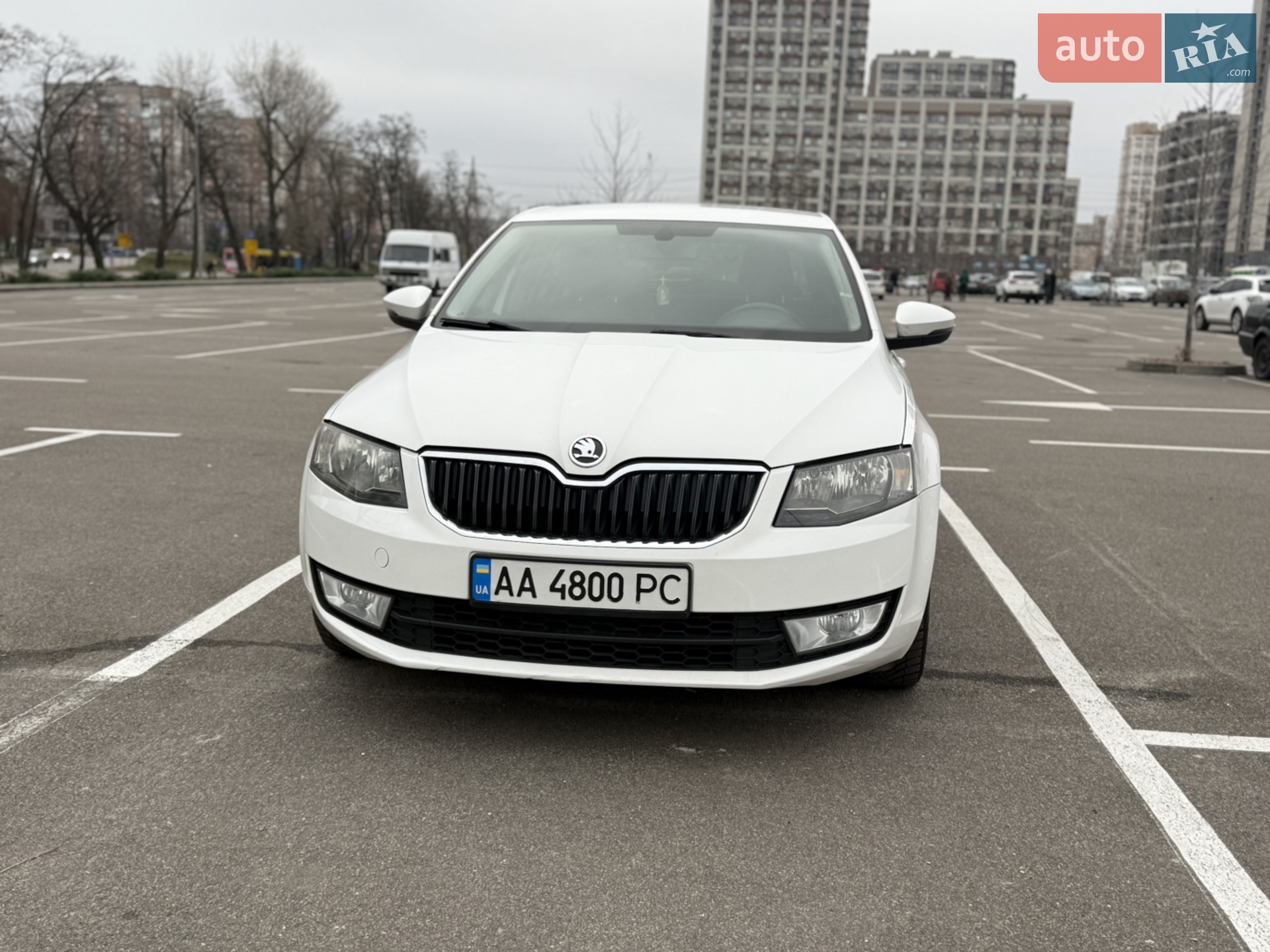 2014 Skoda Octavia - мініатюра 5