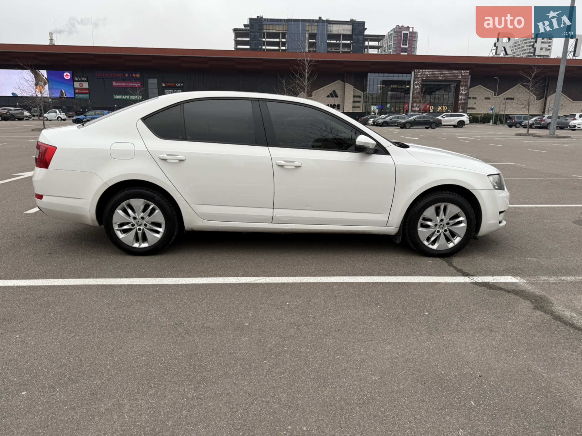 2014 Skoda Octavia - мініатюра 9