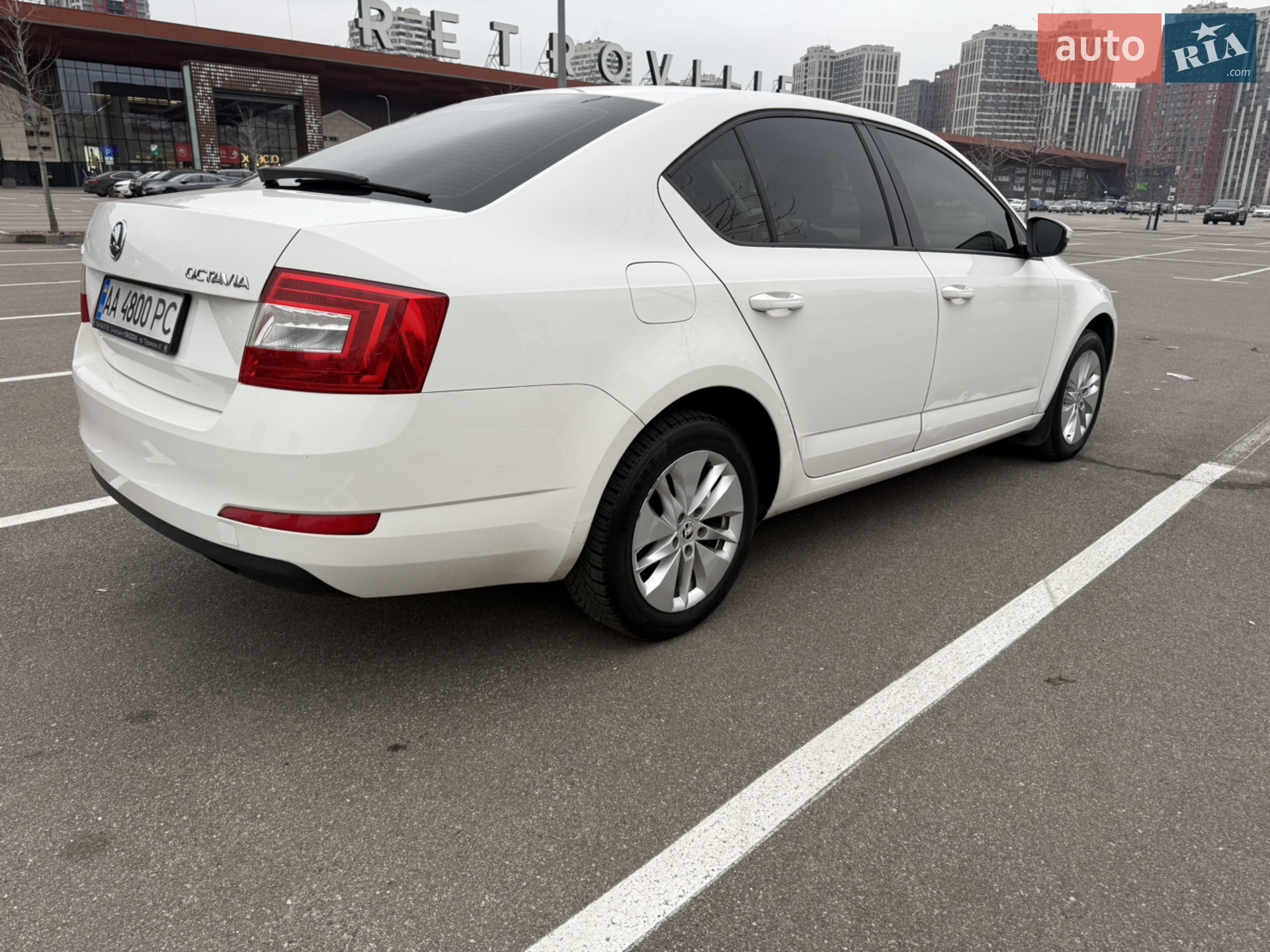 2014 Skoda Octavia - мініатюра 10