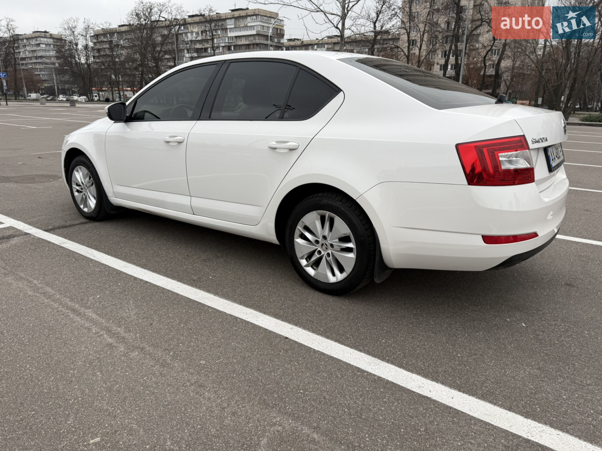 2014 Skoda Octavia - мініатюра 13