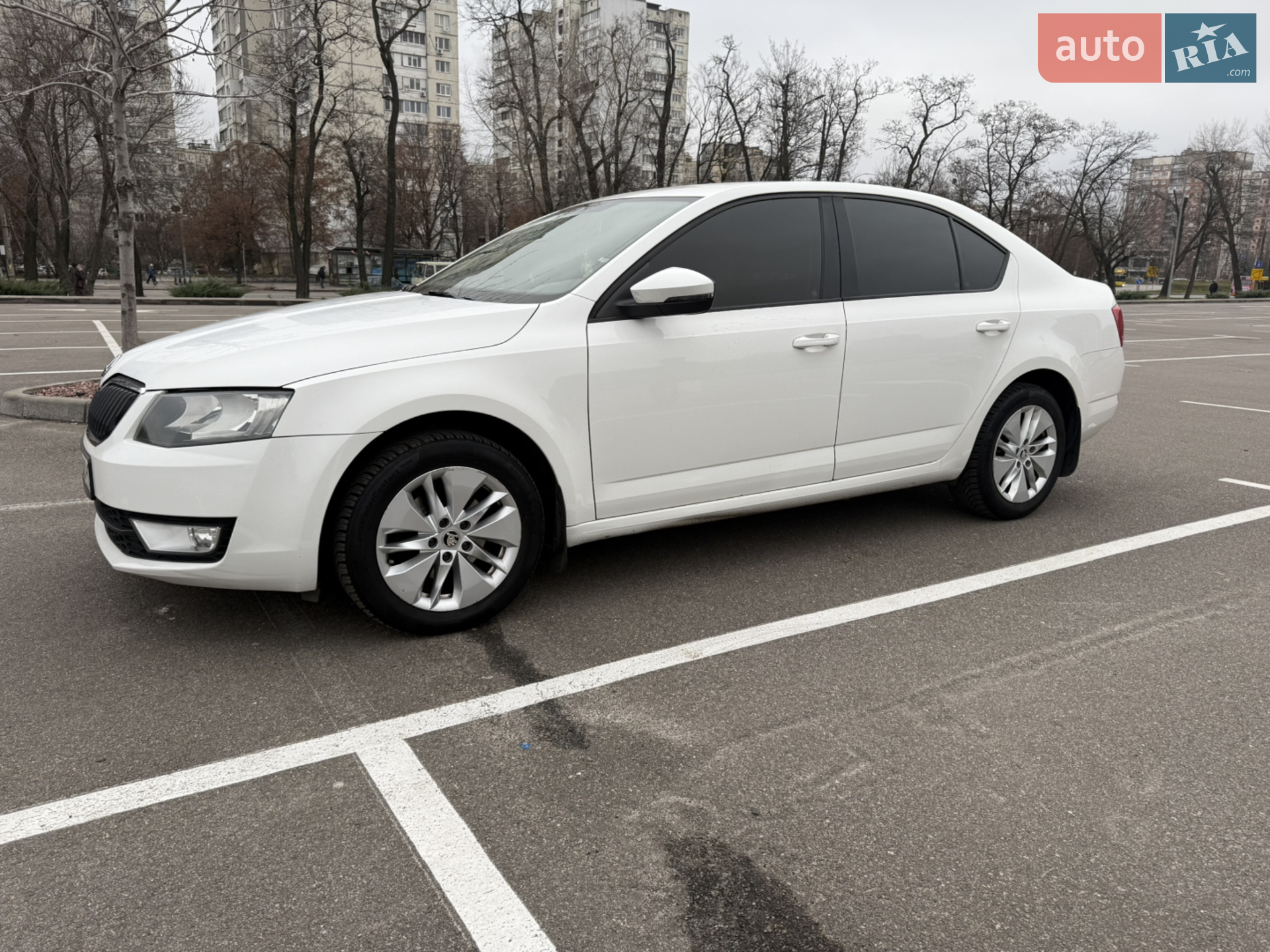 2014 Skoda Octavia - мініатюра 16