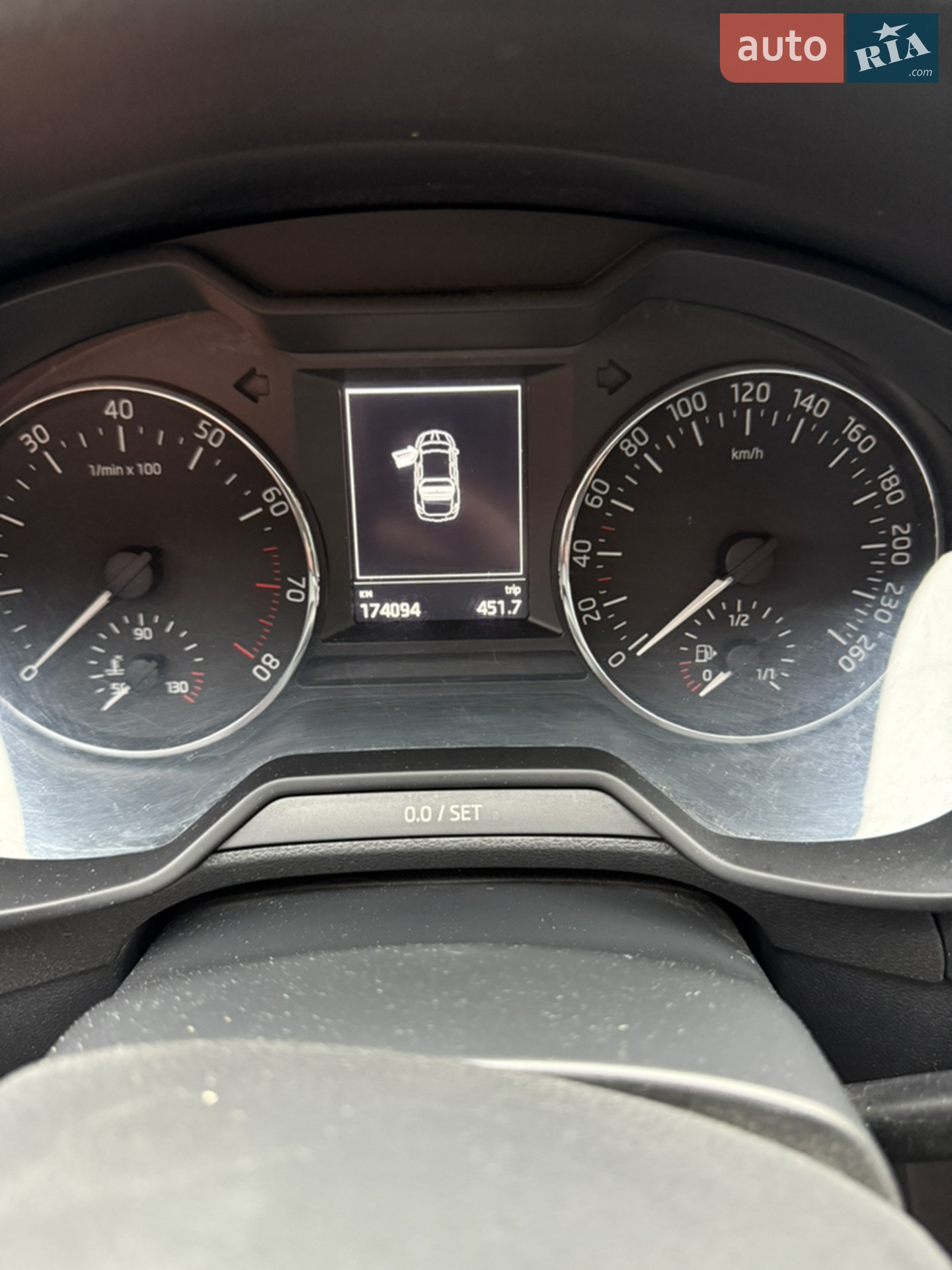 2014 Skoda Octavia - мініатюра 23