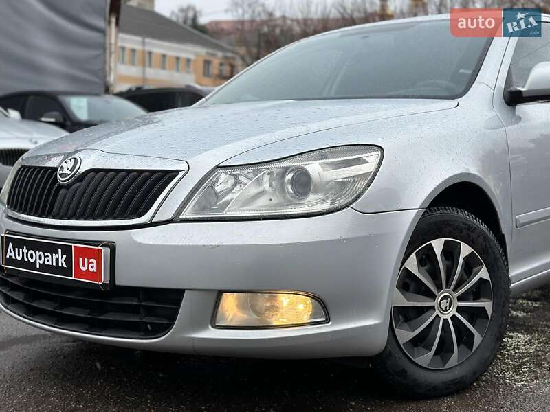 Лифтбек Skoda Octavia 2012 в Виннице