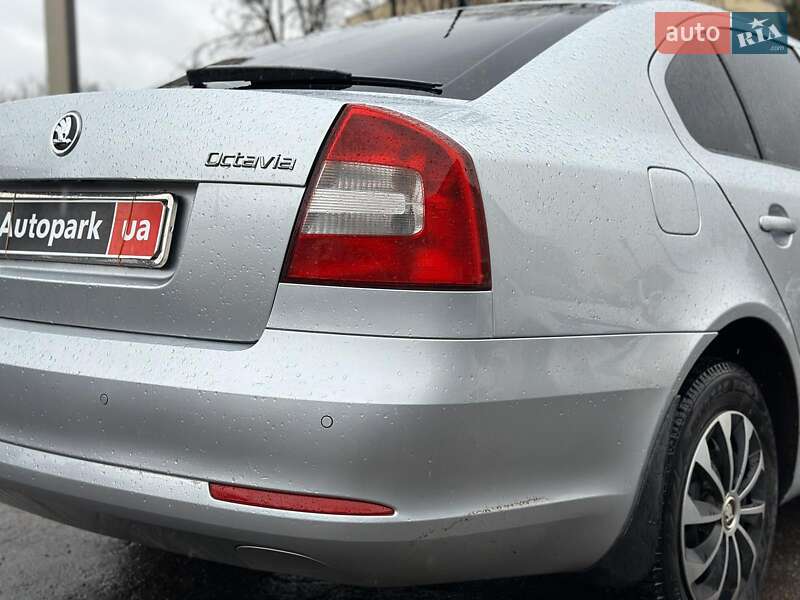 Лифтбек Skoda Octavia 2012 в Виннице
