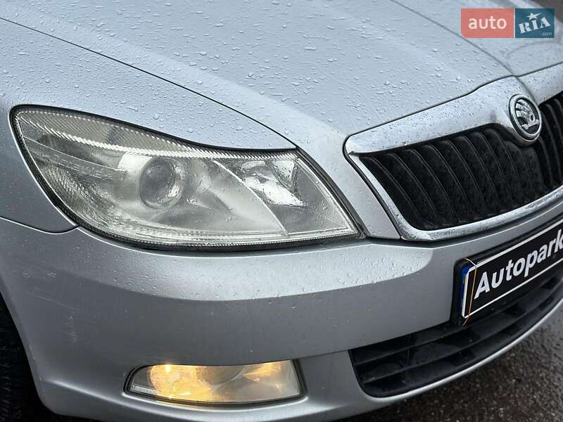 Лифтбек Skoda Octavia 2012 в Виннице