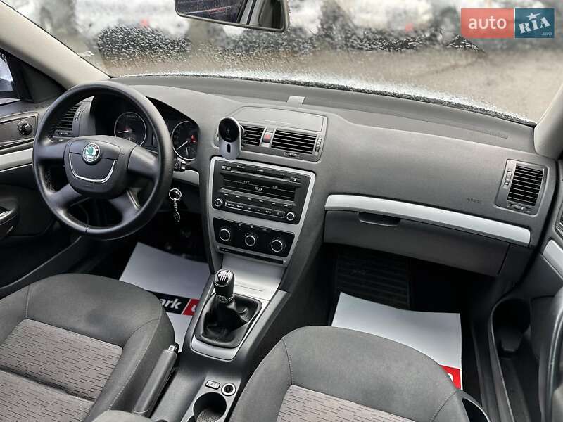 Лифтбек Skoda Octavia 2012 в Виннице